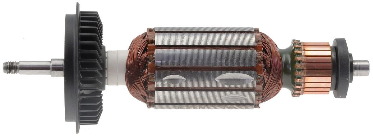 Якорь VJ Parts для болгарки B GWS 6-100/6-115 E/6-125/660/670 код 1604010626