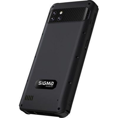 Мобільний телефон Sigma X-treme PQ56 Black (4827798338018) - фото 4