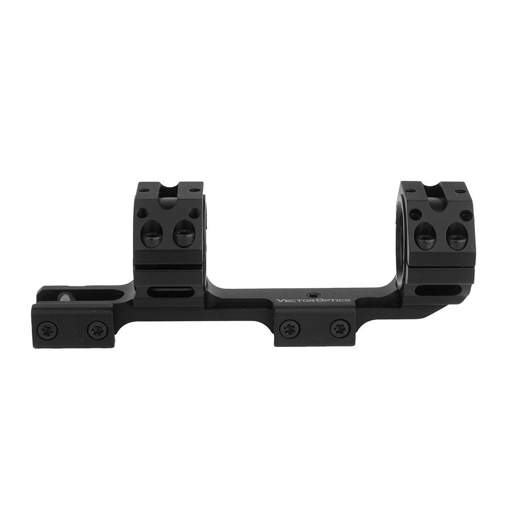 Моноблок Vector Optics с пузырьковым уровнем на ласточкин хвост 30 мм (28273875) - фото 3 Моноблок Vector Optics с пузырьковым уровнем на ласточкин хвост 30 мм (28273875) - фото 3