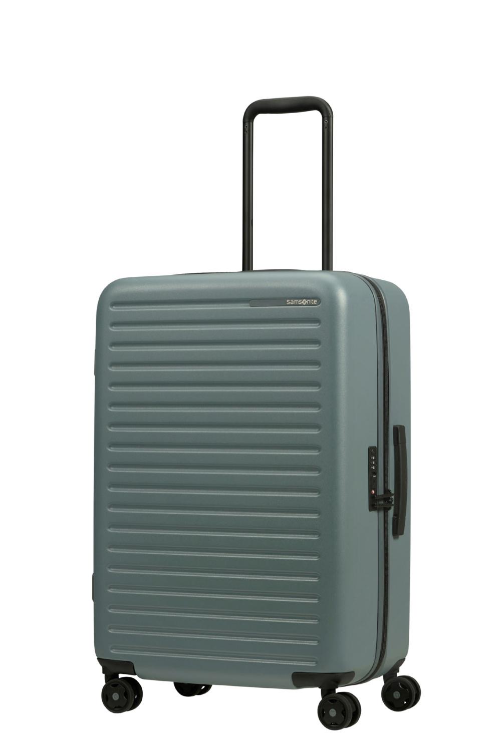 Валіза Samsonite Stackd 68x46x28 Зелений (KF1*14002) - фото 7