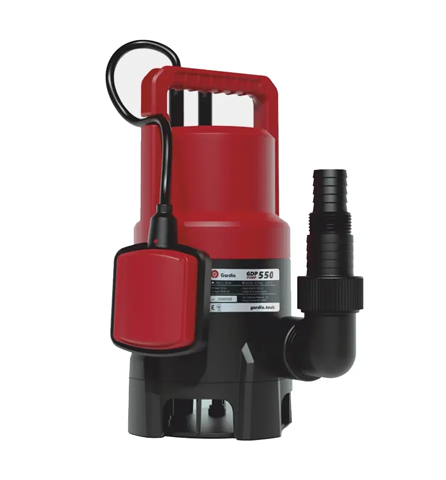 Дренажный насос Gardia GDP-550