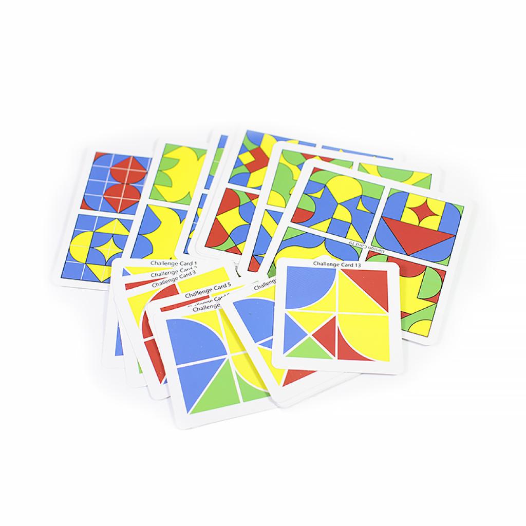 Дерев'яна розвиваюча гра Lesko Pixy Cubes Block для дітей (MQY-00354) - фото 6 Дерев'яна розвиваюча гра Lesko Pixy Cubes Block для дітей (MQY-00354) - фото 6