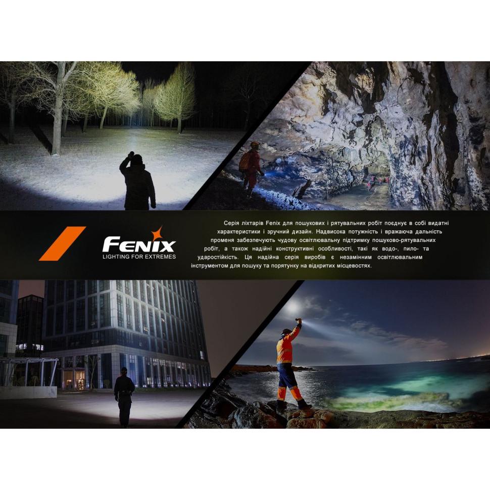 Ліхтар ручний Fenix LR40R V2.0 (LR40RV20) - фото 24