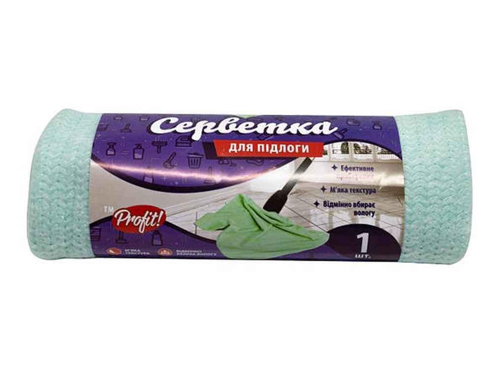 Тряпка для пола Profit! Premium (989619)