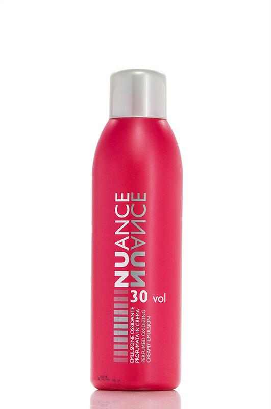 Окислювальна емульсія Nuance Perfumed Oxidizing Creamy Emulsion 9% 30Vol (4110)