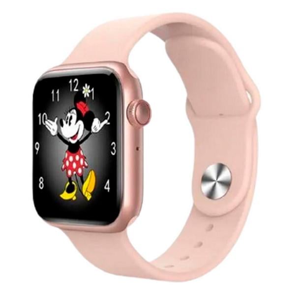 Смарт-часы Smart Watch T500 Pink