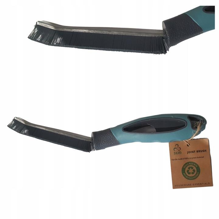 Щетка тонкая для уборки щелей и тяжело доступных мест - фото 3 Щетка тонкая для уборки щелей и тяжело доступных мест - фото 3