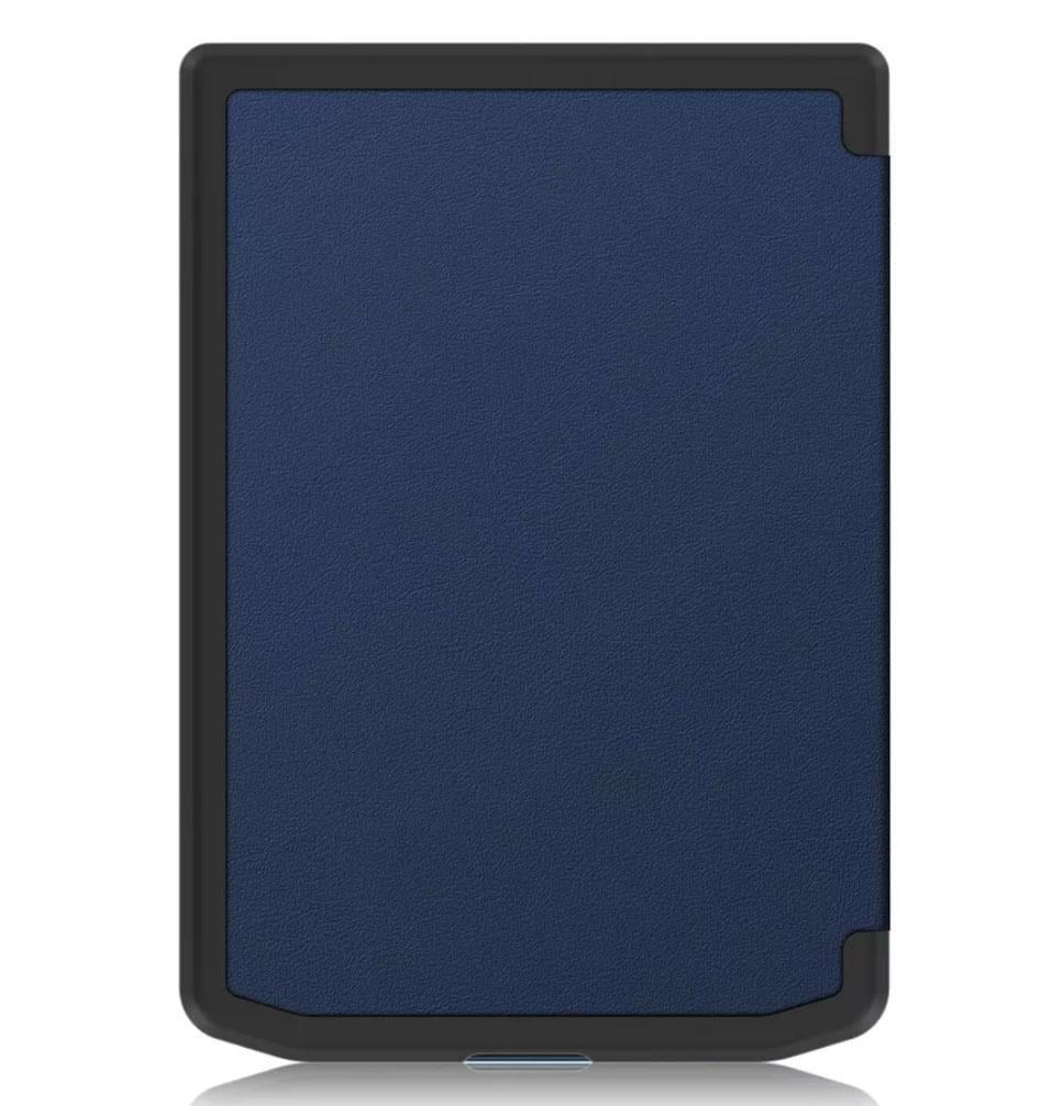 Чехол-обложка Primolux Slim для электронной книги PocketBook 629 Verse/PocketBook 634 Verse Pro Dark Blue (2305626768) - фото 4