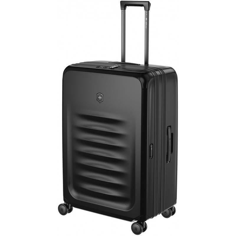 Чемодан на 4 колесах Victorinox Travel Spectra 3.0 Expandable L 103/143 л Black (Vt611761) Чемодан на 4 колесах Victorinox Travel Spectra 3.0 Expandable L 103/143 л Black (Vt611761)