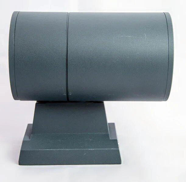 Світильник фасадний вуличний Feron DH0701 E27 Сірий (06297) - фото 4 Світильник фасадний вуличний Feron DH0701 E27 Сірий (06297) - фото 4