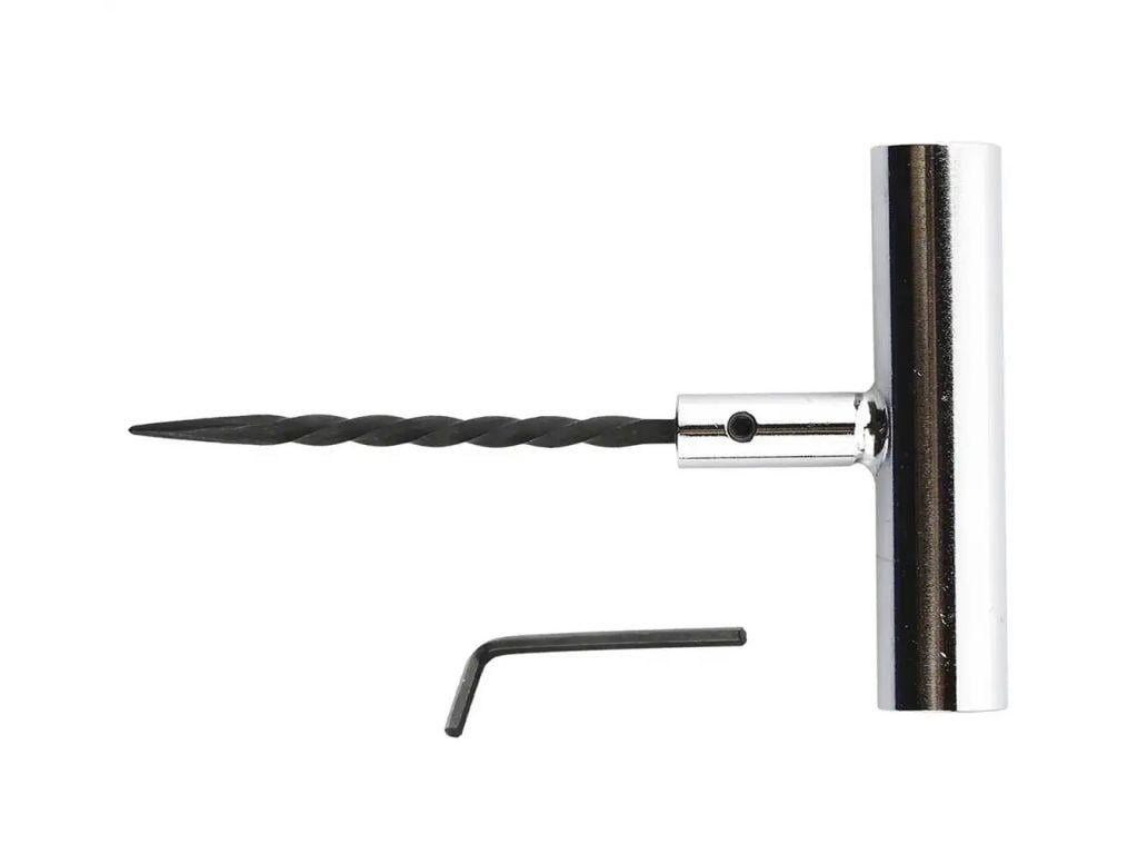 Аплікатор клею REDATS 04-00-04 L-типу металевий спіральний 100 мм (04-00-04) - фото 4