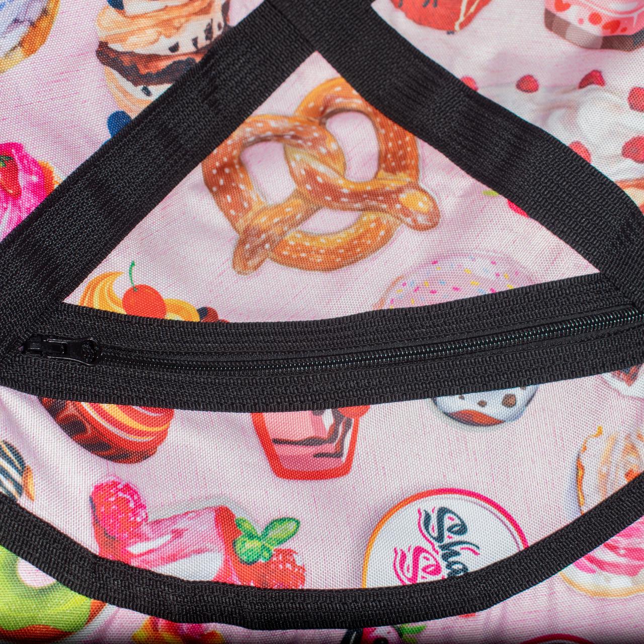 Тюбінг для катання на снігу Кексики 100 см (iz16158) - фото 3 Тюбінг для катання на снігу Кексики 100 см (iz16158) - фото 3