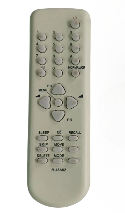 Пульт Huayu для Daewoo R-48A02 (2302458804)