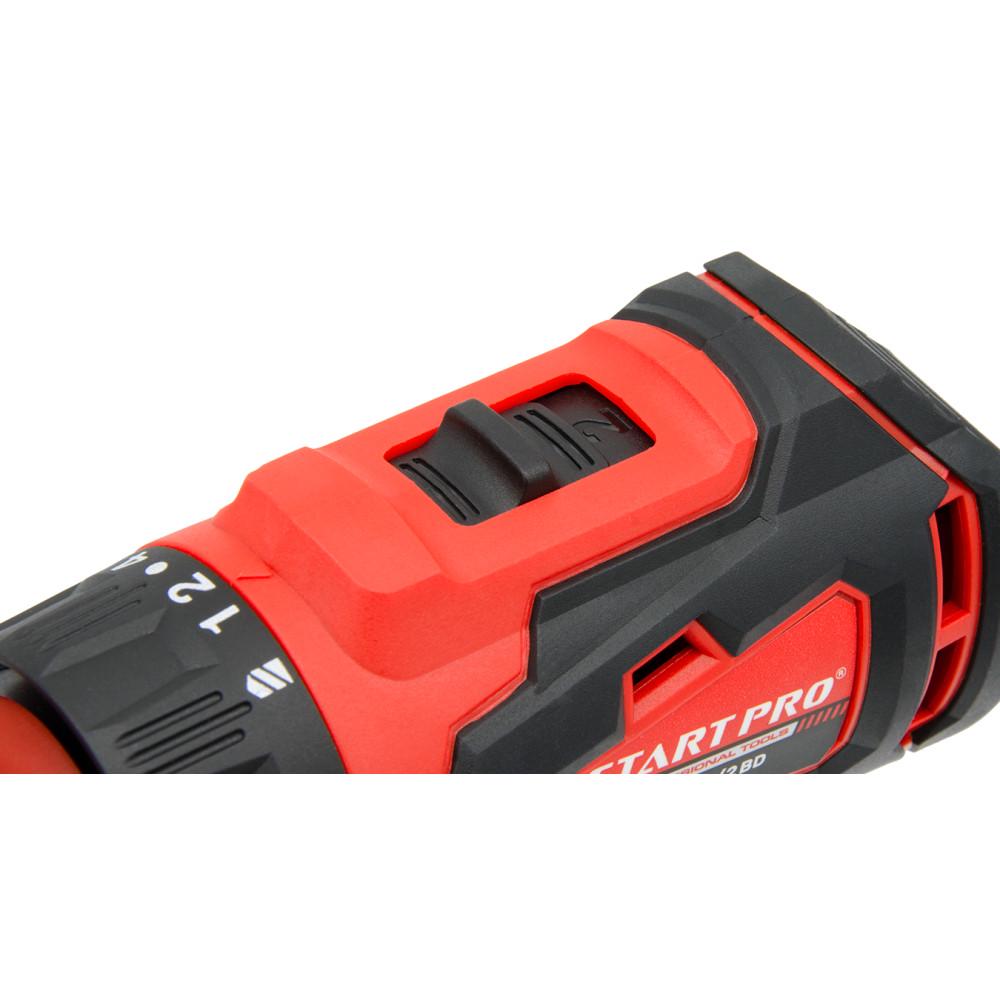 ᐉ Шуруповерт аккумуляторный Start Pro SCD2-18/2BD Brushless • Купить в ...
