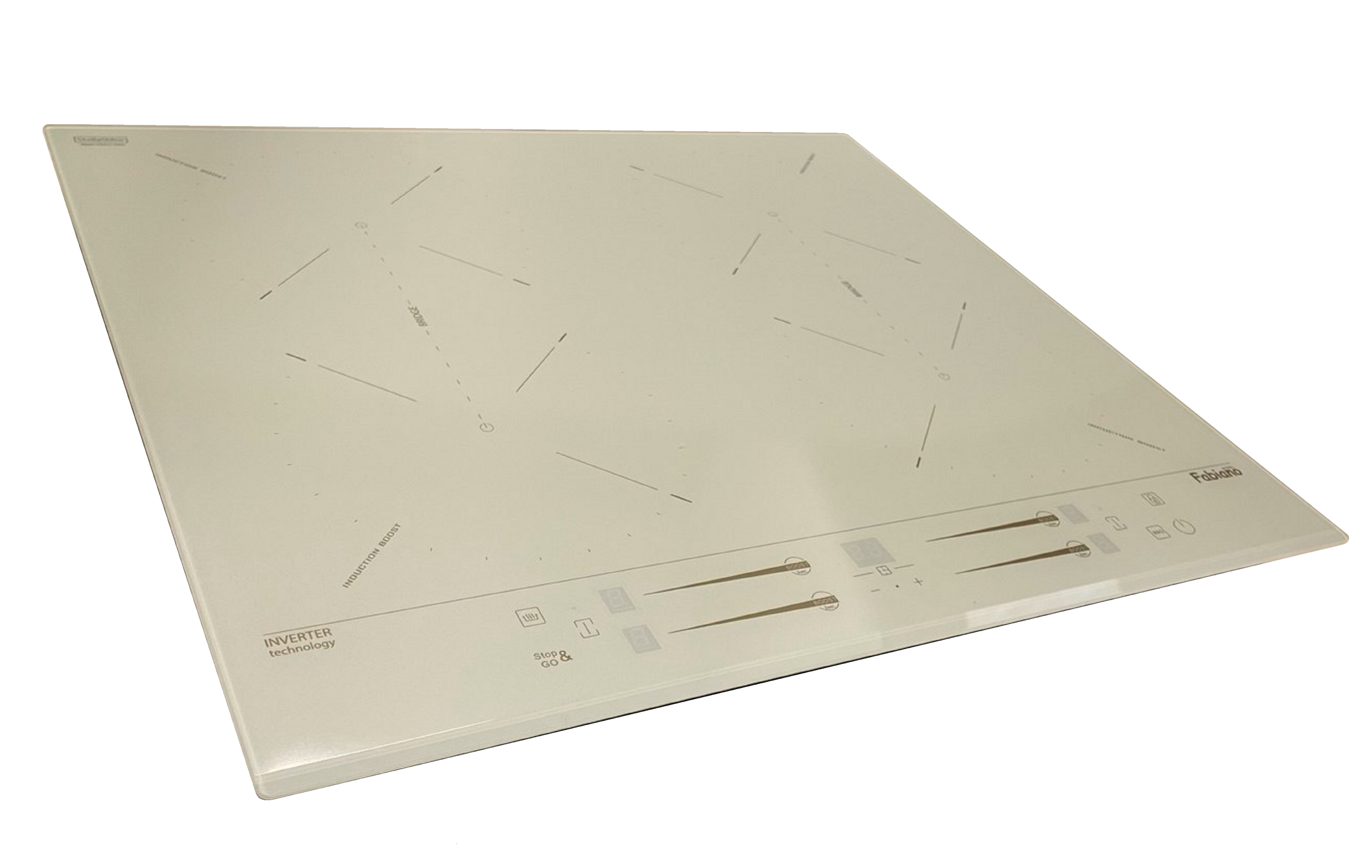Індукційна панель FHBI 3600 iNV Cream (8122.416.1900) - фото 4