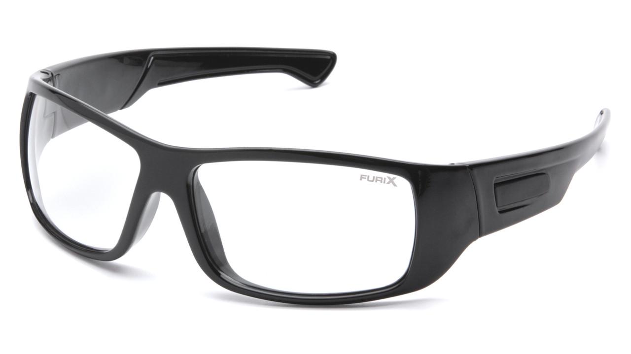 Очки Pyramex Furix Anti-Fog Прозрачный (69962184693986)