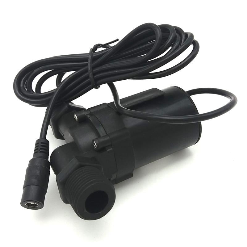 Насос для горячей воды JT-660D 12В - фото 4 Насос для горячей воды JT-660D 12В - фото 4