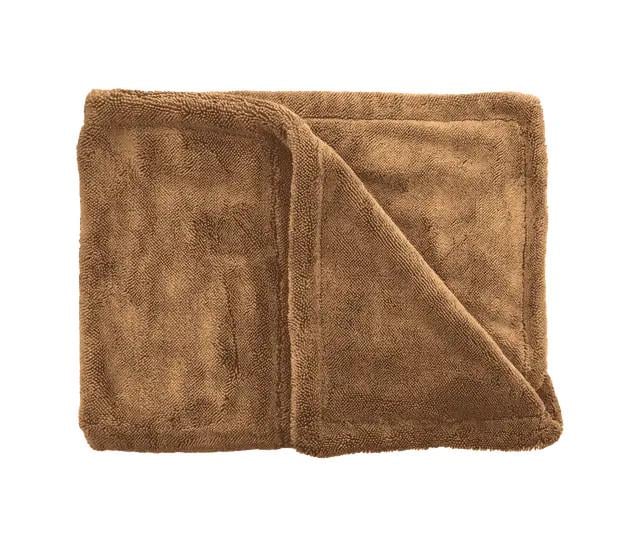 Рушник мікрофібра Sipom Dual Layers Twisted Towel 50x80 см (2298043574) - фото 3