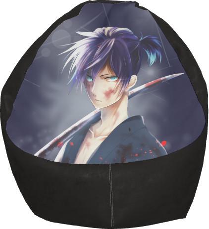 Кресло-груша Noragami Yato M (13244436) Кресло-груша Noragami Yato M (13244436)