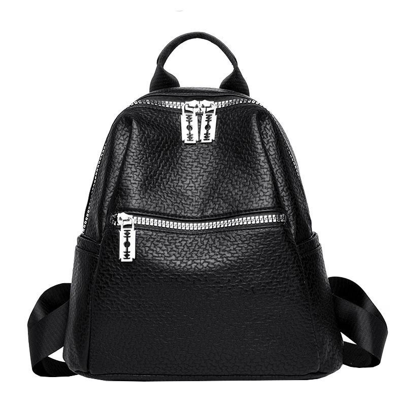 Женский рюкзак Baleini Черный (8183)