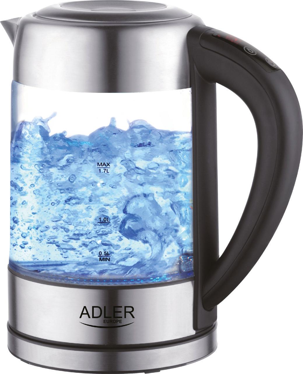 Електрочайник Adler AD 1247 (295383)