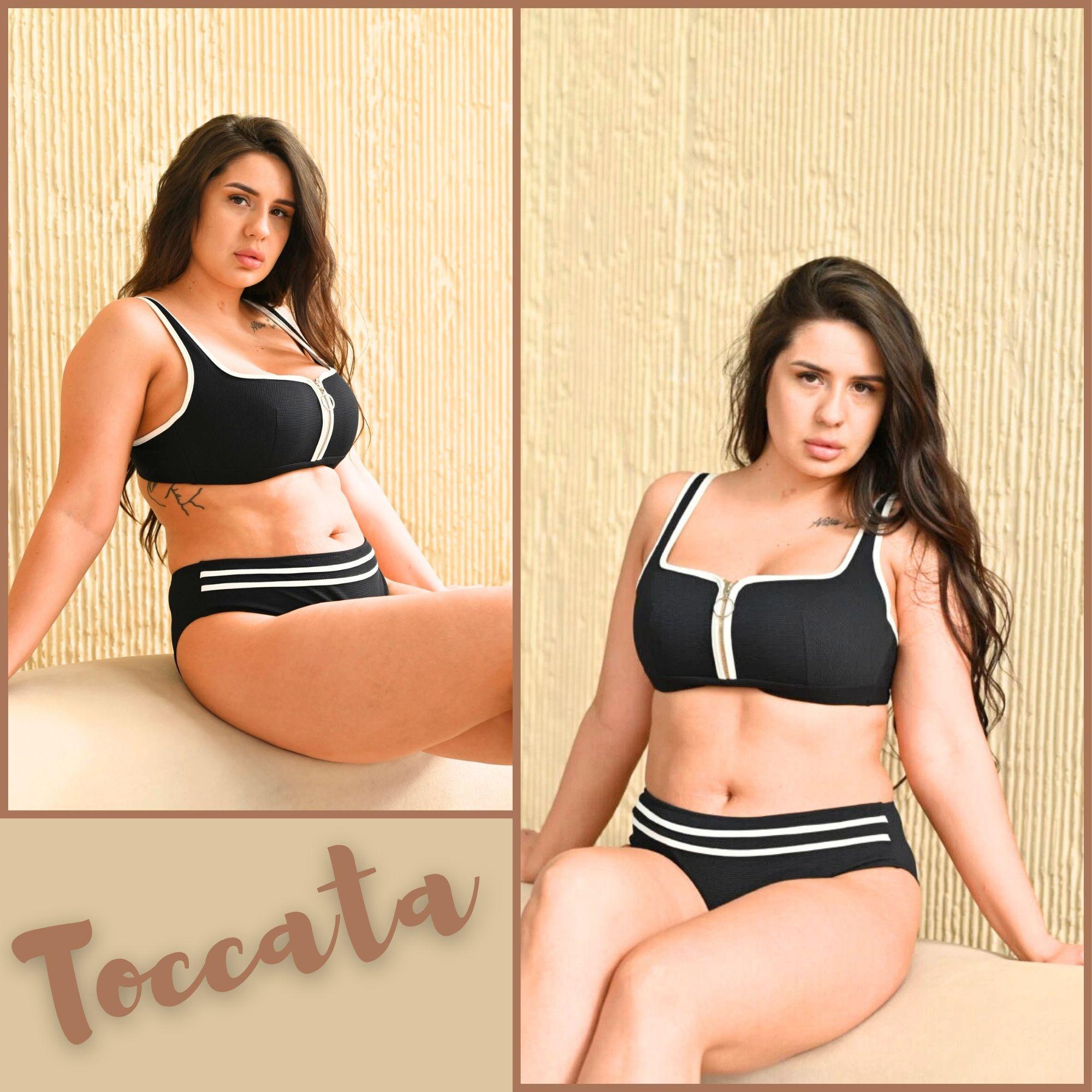 Купальник Toccata Dolores BSmg-020 - фото 3 Купальник Toccata Dolores BSmg-020 - фото 3