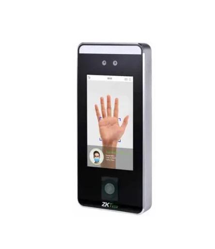 Термінал біометричний ZKTeco SpeedFace-V5L QR (2993152748)
