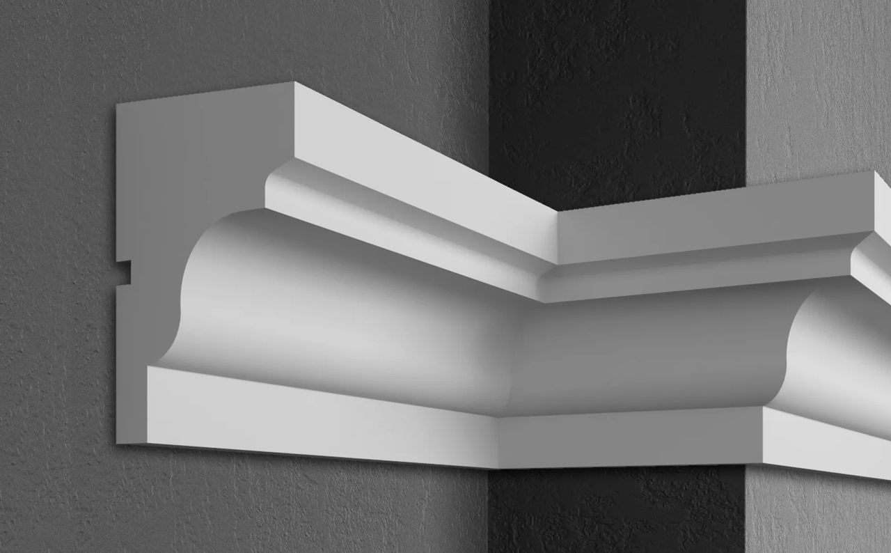 Подоконник фасадный Prestige Decor DC 106 2000 мм (2345371378)