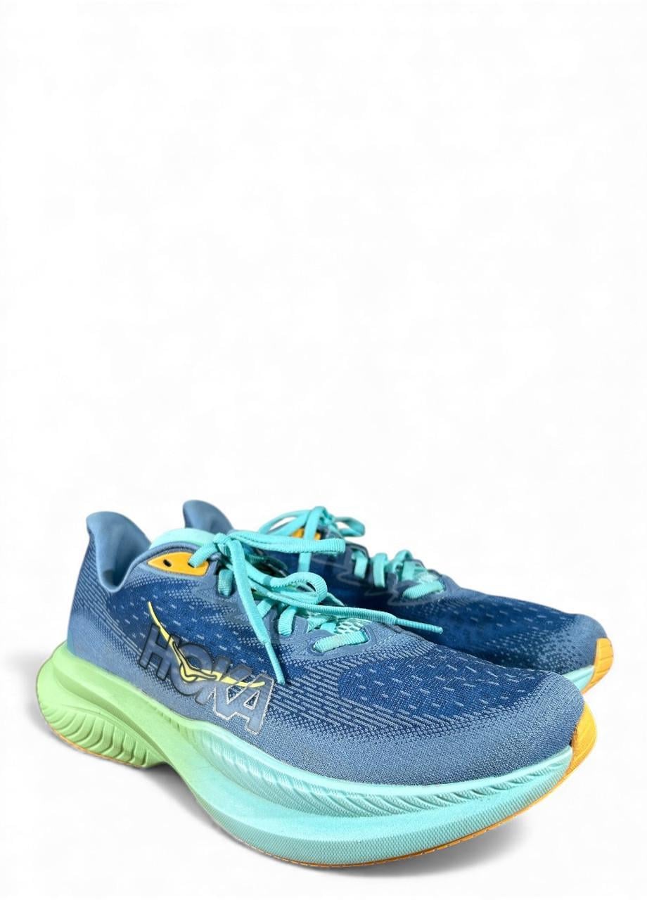 Кроссовки Hoka One One M Mach 6 s/n1147790 DDW р. 46 2/3 US 12D 30 см Синий (2917318961)