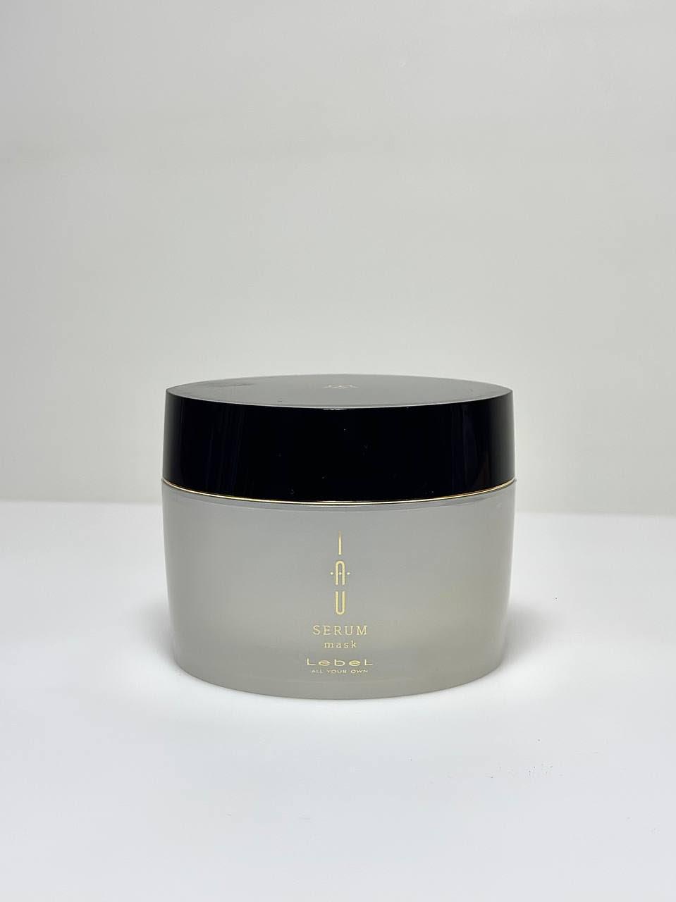 Маска для сухих и поврежденных волос Lebel IAU Serum Mask концентрированная 170 мл (1364131264) Маска для сухих и поврежденных волос Lebel IAU Serum Mask концентрированная 170 мл (1364131264)