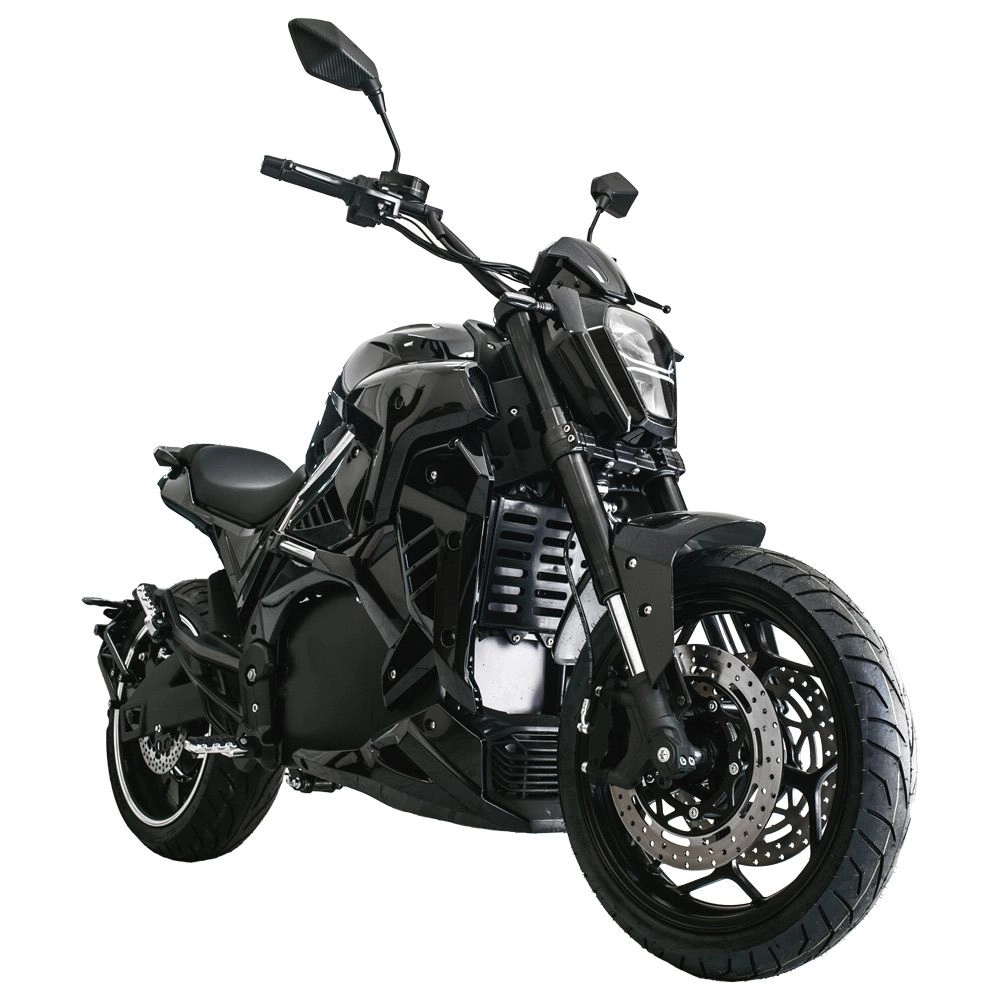 Электроскутер Wuxi Jose Electric BT8000 3000W 72V 115Ah Black (26140909)