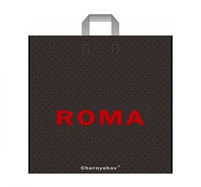 Пакет ПластикПак Рома 46х44 см 100 шт. (0465)