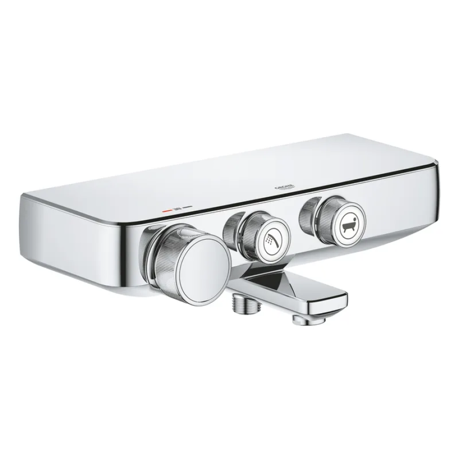 Термостат для ванны с термостатом Grohe Grohtherm SmartControl (34718000)