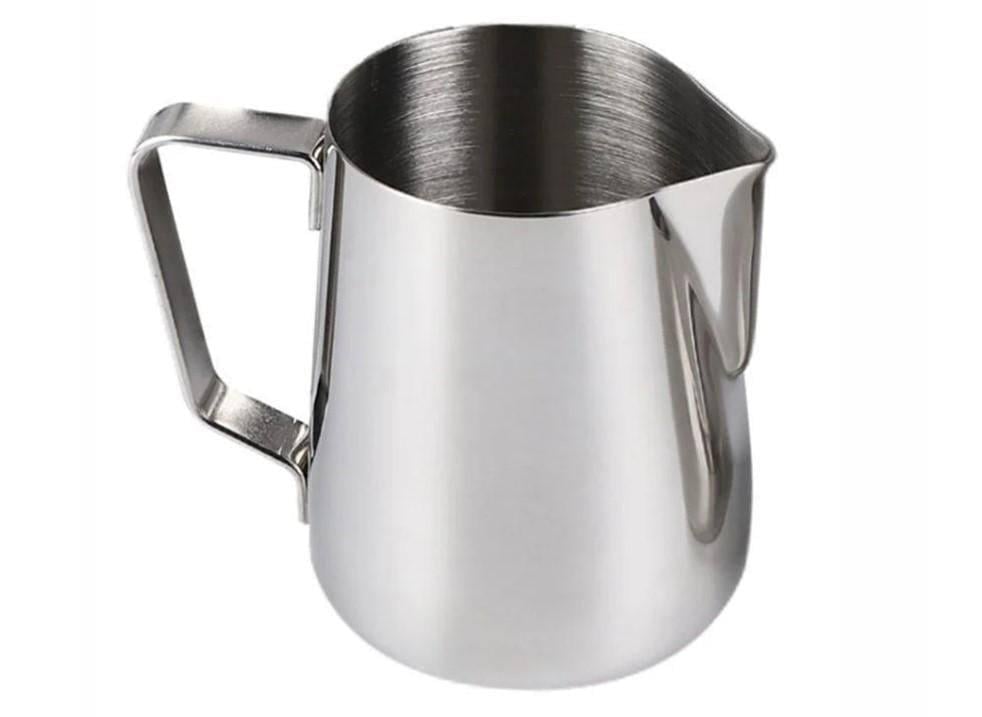 Глек для молока з нержавіючої сталі 350 мл Глек для молока з нержавіючої сталі 350 мл