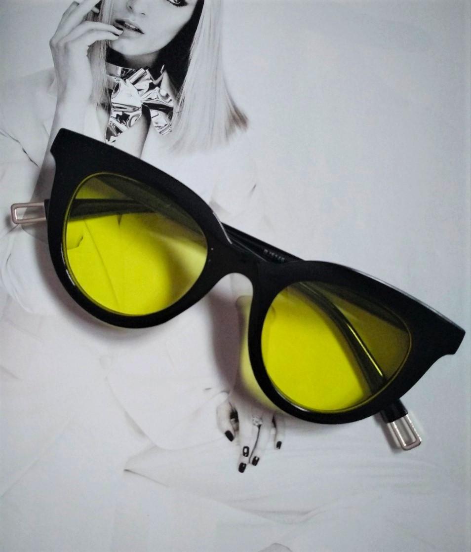 Окуляри сонцезахисні Котяче око Червоний - фото 5 Окуляри сонцезахисні Котяче око Червоний - фото 5