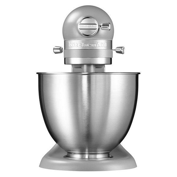 Миксер KitchenAid Mini Artisan 3,3 л (5KSM3311XEFG) - фото 3