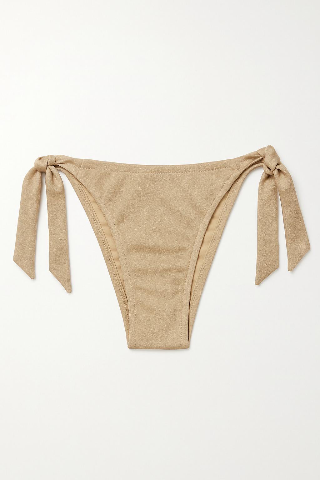 Купальные трусики Miss Selfridge 49S39YGLD р. 36 Золотой