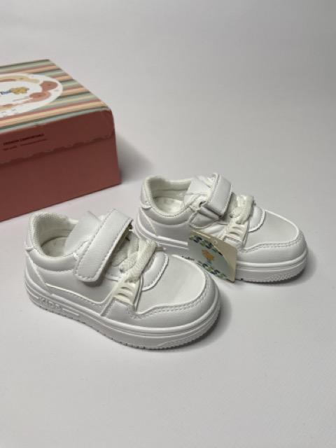 Кросівки унісекс Tom.m 77835 р. 19 13 см Білий - фото 4 Кросівки унісекс Tom.m 77835 р. 19 13 см Білий - фото 4