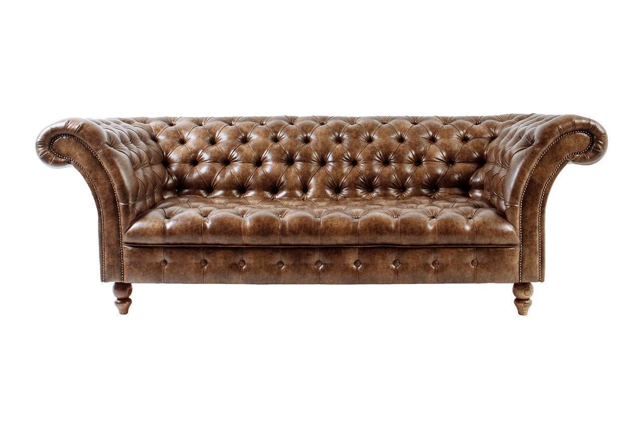 Диван MeBelle Chesterfield екошкіра 2,2 м (0010)