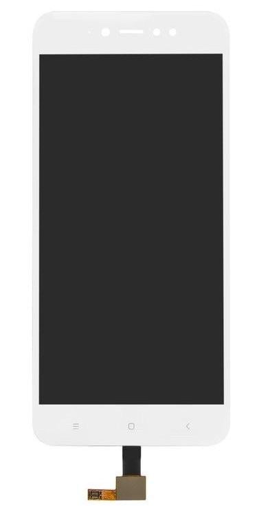 Дисплейный модуль/сенсор для Xiaomi Redmi Note 5A/Redmi Y1 Prime Белый (000016295) Дисплейный модуль/сенсор для Xiaomi Redmi Note 5A/Redmi Y1 Prime Белый (000016295)