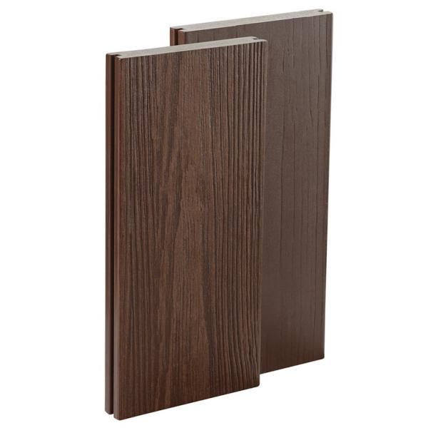 Терасна дошка Legro Evolution ДПК 138x25x2200 мм Dark Chocolate (14683436) - фото 2 Терасна дошка Legro Evolution ДПК 138x25x2200 мм Dark Chocolate (14683436) - фото 2