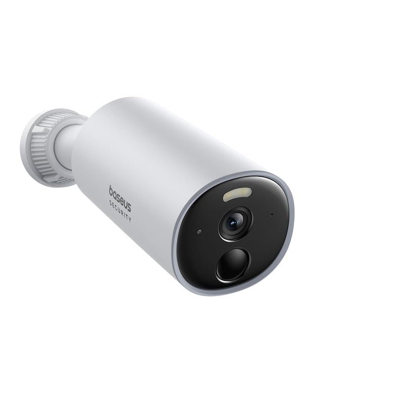 IP-камера відеоспостереження BASEUS Security B1 Outdoor Camera 2K White (S0SV002130) - фото 3 IP-камера відеоспостереження BASEUS Security B1 Outdoor Camera 2K White (S0SV002130) - фото 3
