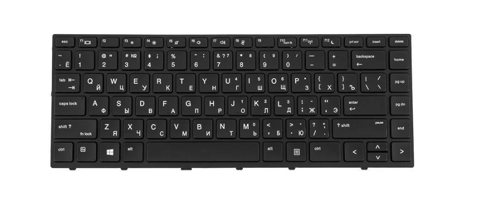 Клавіатура для ноутбука HP ProBook 440 G5 (178940)