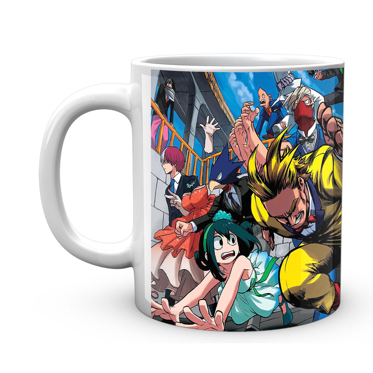 Чашка Geekland My Hero Academia (MHA 02.81)