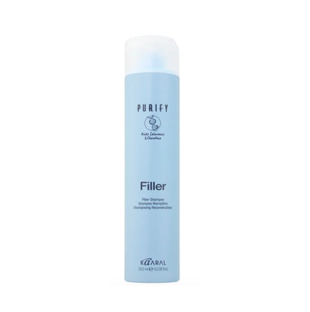 Шампунь-філер для волосся Kaaral Purify Filler Shampoo 300 мл