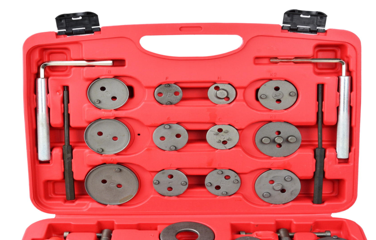 Съемники тормозных цилиндров Rewolt 35 пр. (T6030) - фото 5 Съемники тормозных цилиндров Rewolt 35 пр. (T6030) - фото 5