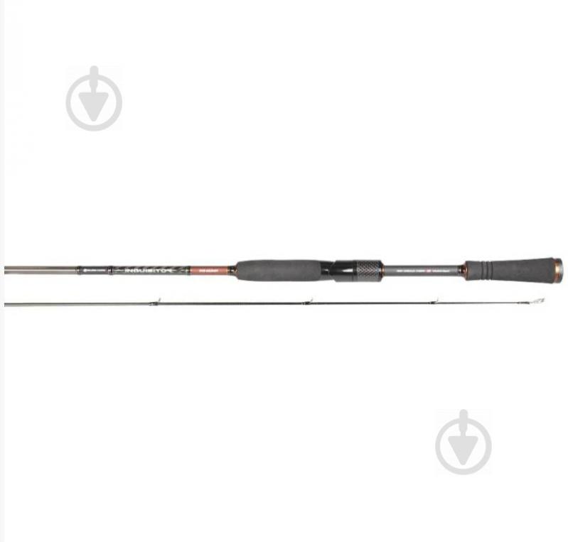 Вудилище GC Inquisitor INS-662MH 1.98м 8-32г