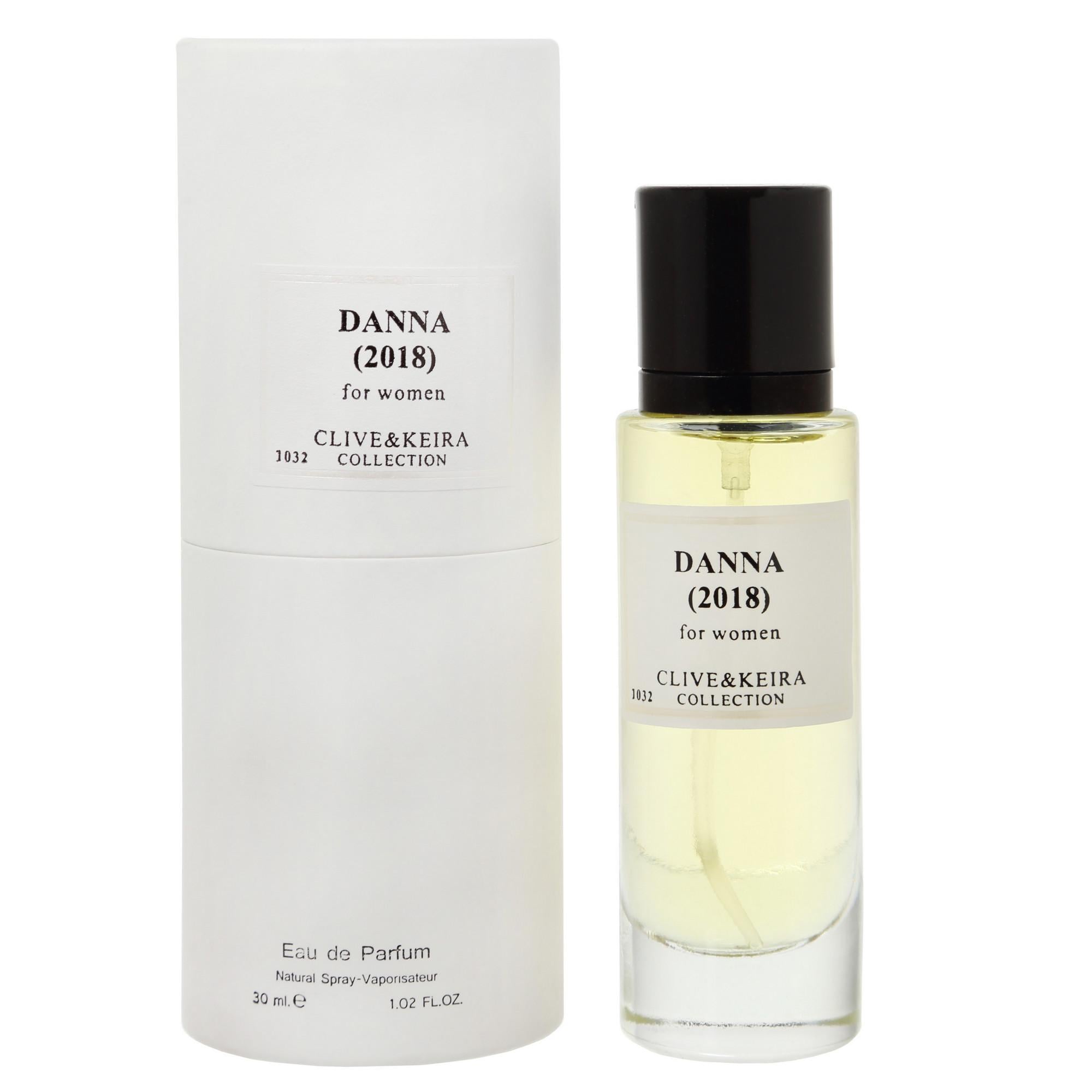 Духи TM Clive&Keira Donna White 30 мл (W 1032)