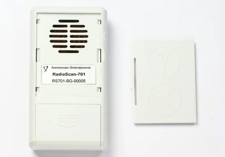 Дозиметр RadiaScan-701А - фото 4