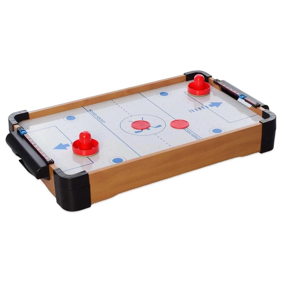 Аерохокей настільний Hockey Game 2493 55,5x30,8x7,5 см (2493) Аерохокей настільний Hockey Game 2493 55,5x30,8x7,5 см (2493)